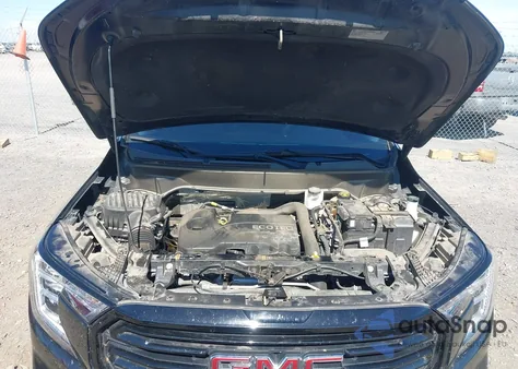 2022 GMC Terrain Fwd Sle z USA, uszkodzony, nr VIN 3GKALMEV3NL174070